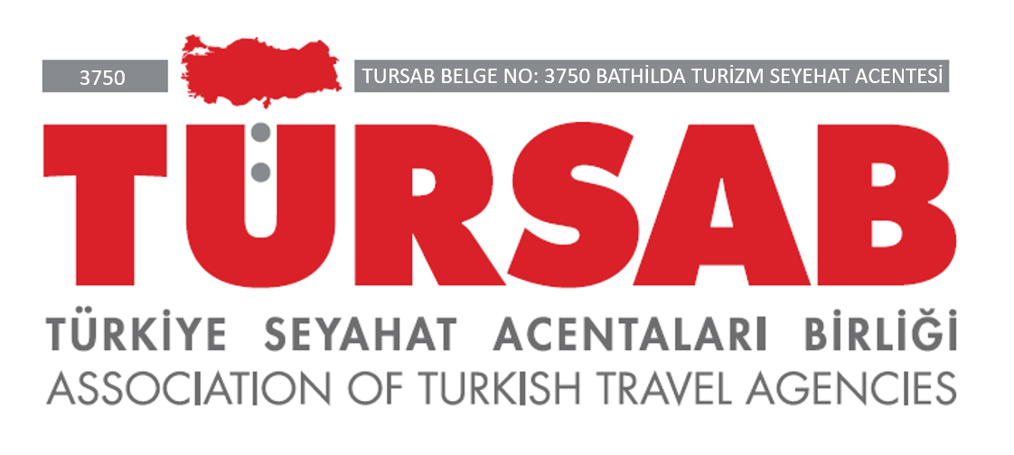 TURSAB A SINIFI SEYAHAT ACENTE BELGEMİZ